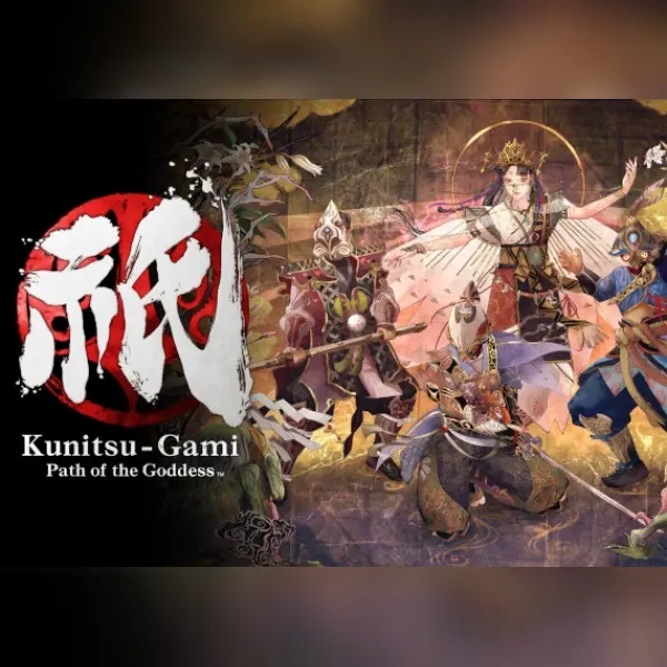 Kunitsu-Gami: Path of the Goddess — Steam, Standard