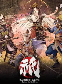 Kunitsu-Gami: Path of the Goddess — Steam, Standard
