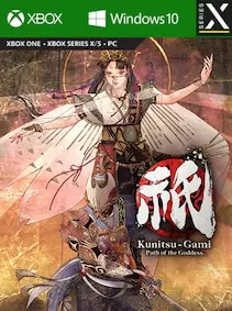 Kunitsu-Gami: Path of the Goddess — Xbox Series X|S / PC, Standard