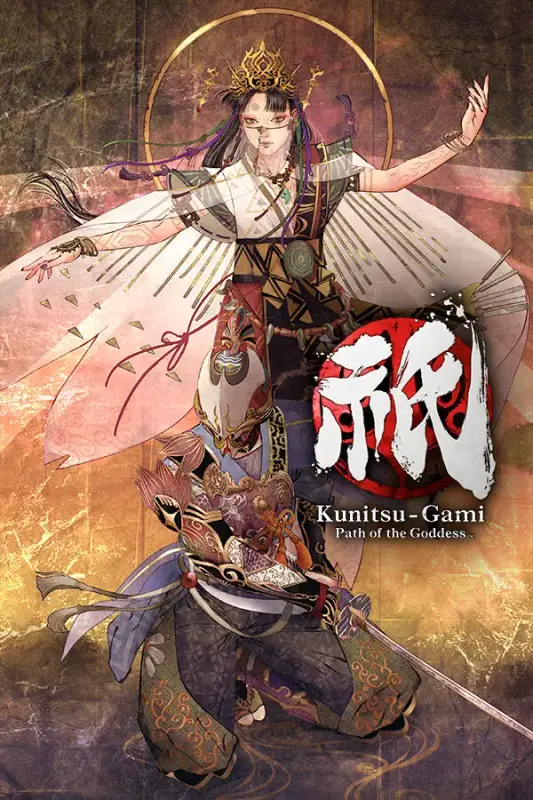Kunitsu-Gami Path of the Goddess — Steam, Standard