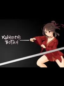 Kunoichi Botan — Steam, Standard