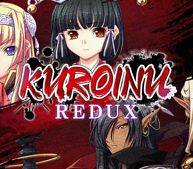 Kuroinu Redux — Steam, Standard