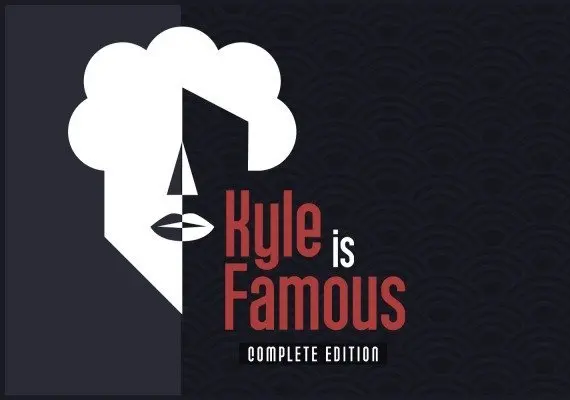 Kyle is Famous Complete Edition EN — Steam, Complete Edition