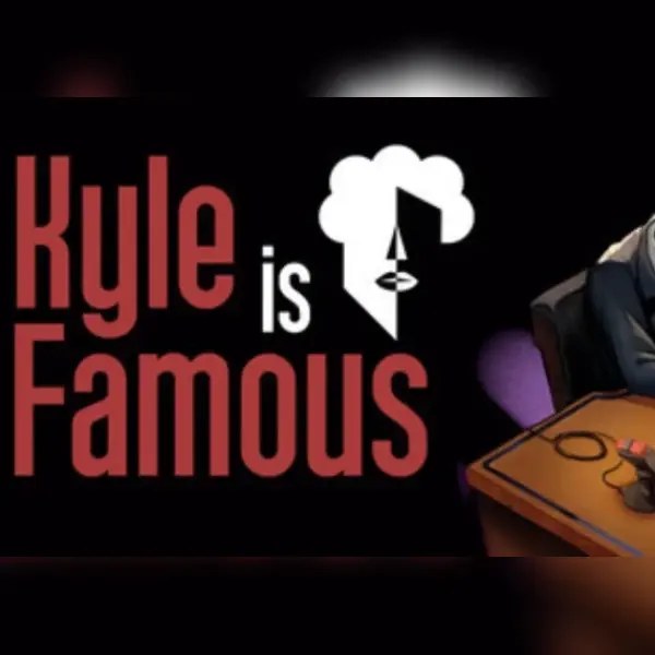 Kyle is Famous: Complete Edition — Steam, Complete Edition