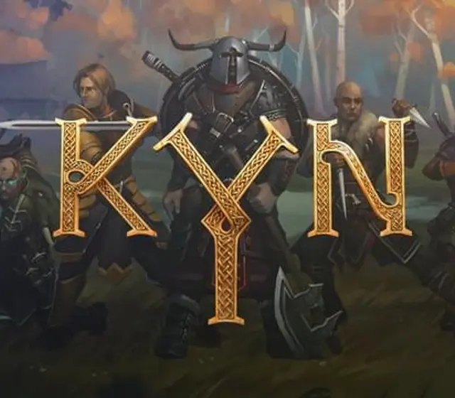 Kyn — Steam, Standard