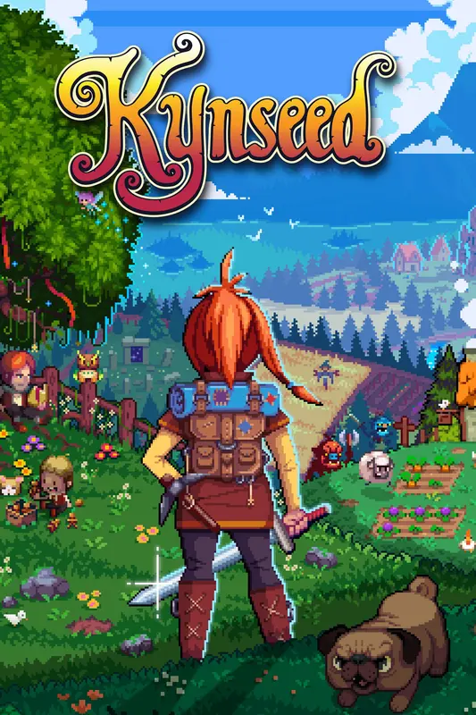 Kynseed — Xbox Live, Standard