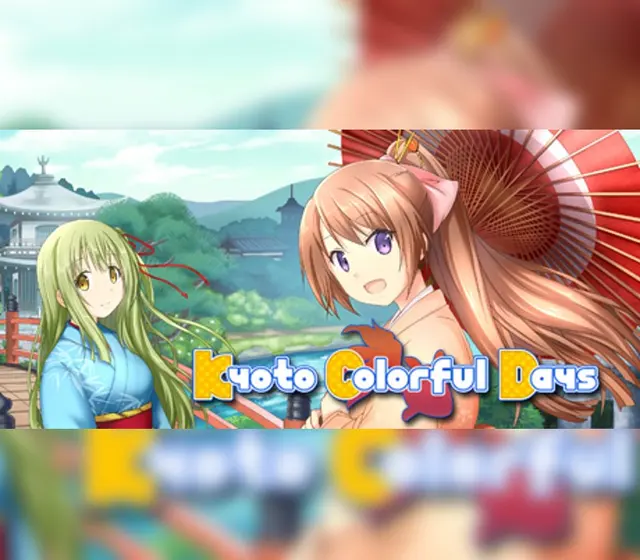 Kyoto Colorful Days — Steam, Standard