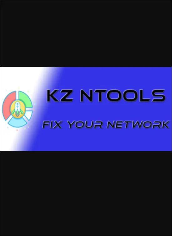 Kz NTools : Fix Your Network — Steam, Standard