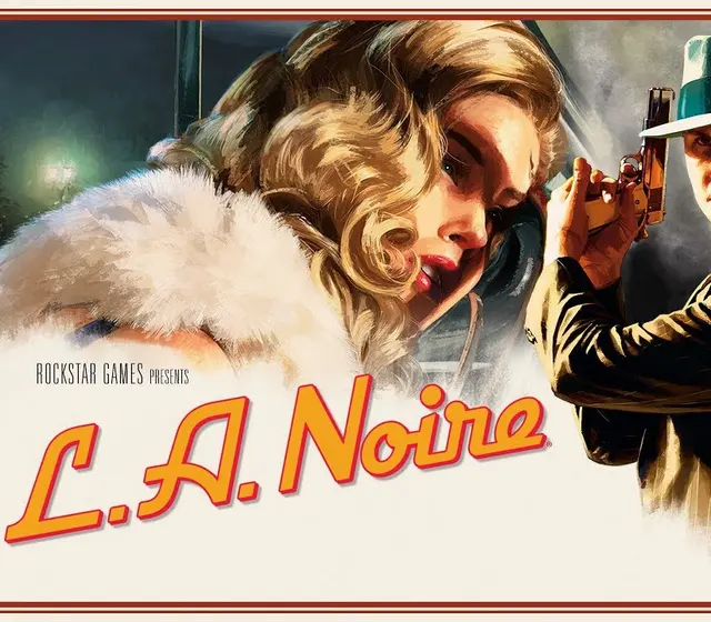 L.A. Noire — Xbox One, Standard