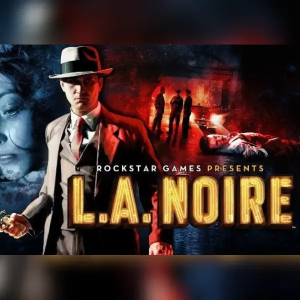 L.A. Noire — Steam, Standard
