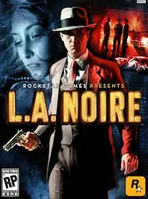 L.A. Noire — Xbox 360, Standard