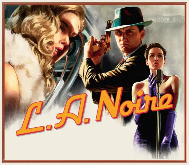 L.A. Noire — Steam, Standard