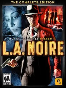 L.A. Noire: Complete Edition — Rockstar Games, Complete Edition