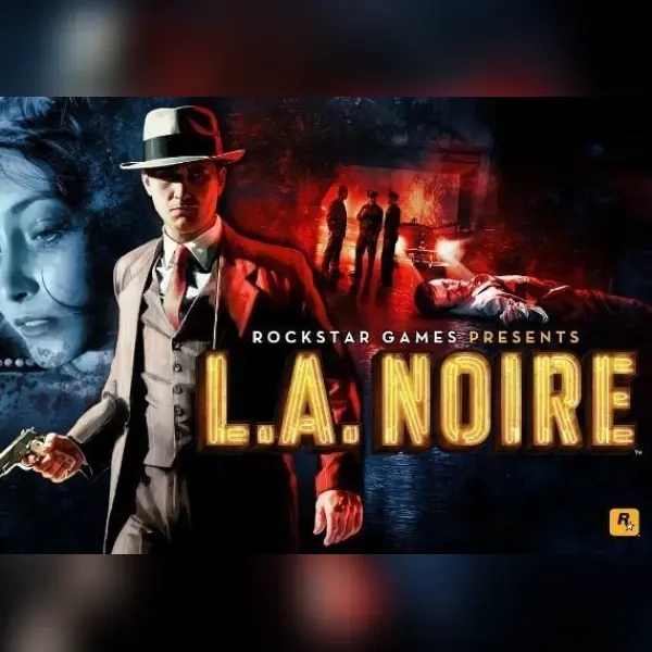 L.A. Noire Complete Edition — Rockstar Games, Complete Edition