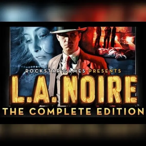 L.A. Noire (Complete Edition) — Steam, Complete Edition