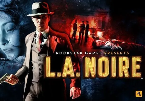 L.A. Noire Complete Edition EN — Steam, Complete Edition
