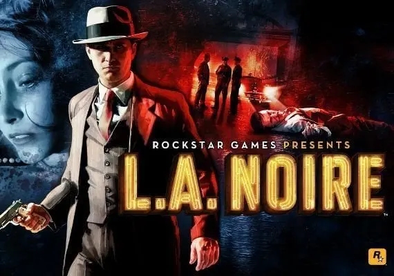 L.A. Noire Complete Edition EN — Rockstar Games, Complete Edition