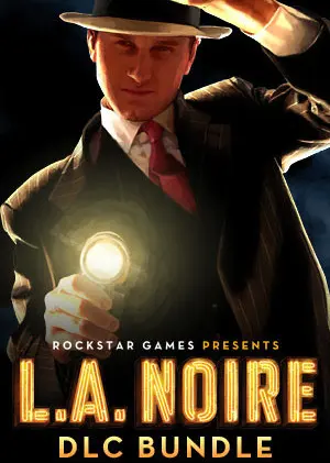 Jaquette de L.A. Noire: DLC Bundle — DLC PC (Steam)