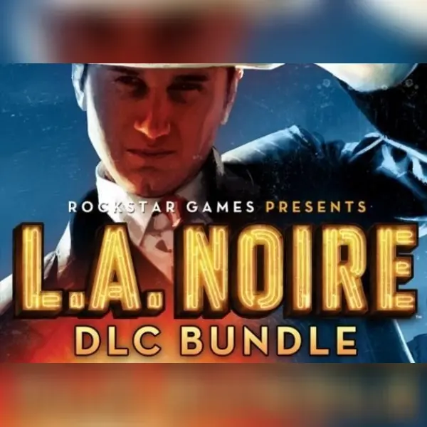 L.A. Noire - (DLC) Bundle (DLC) — Steam, Standard