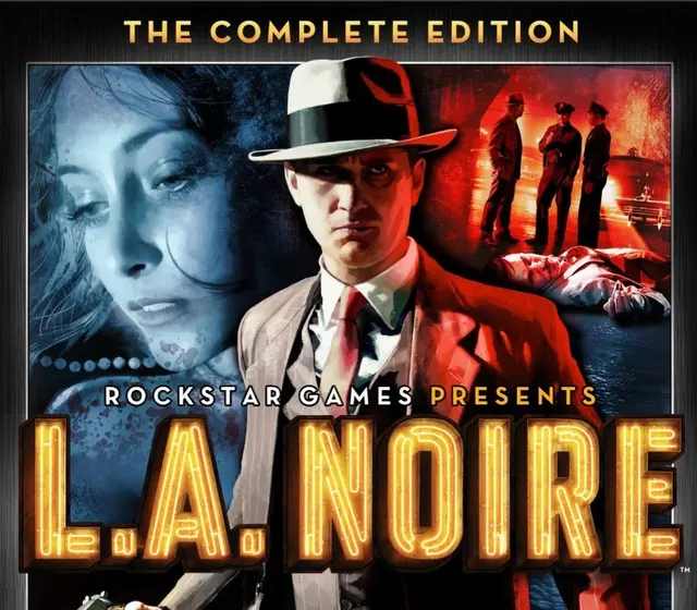 L.A. Noire: The Complete Edition — Rockstar Games, Complete Edition