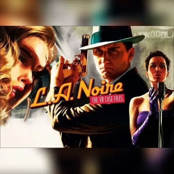 L.A. Noire: The VR Case Files — Steam, Standard