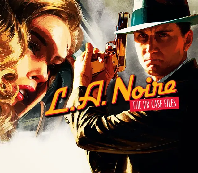 L.A. Noire: The VR Case Files — Steam, Standard