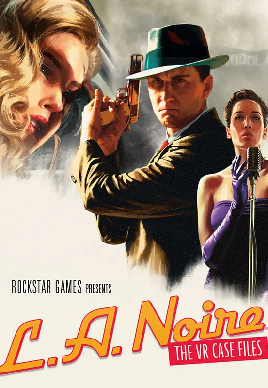 L.A. Noire: The VR Case Files [VR] — Steam, Standard