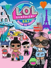 L.O.L. Surprise! B.B.s BORN TO TRAVEL — Steam, Standard