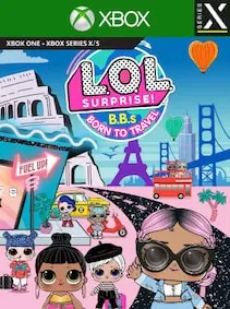 L.O.L. Surprise! B.B.s BORN TO TRAVEL — Xbox Series X|S, Standard