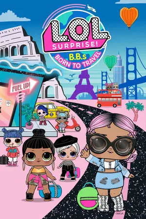 L.O.L. Surprise! B.B.s BORN TO TRAVEL — Steam, Standard