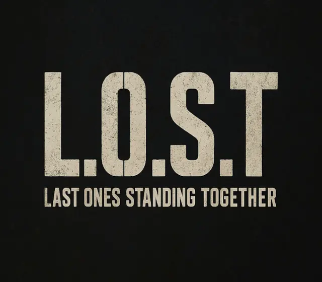 L.O.S.T - Last Ones Standing Together — Steam, Standard