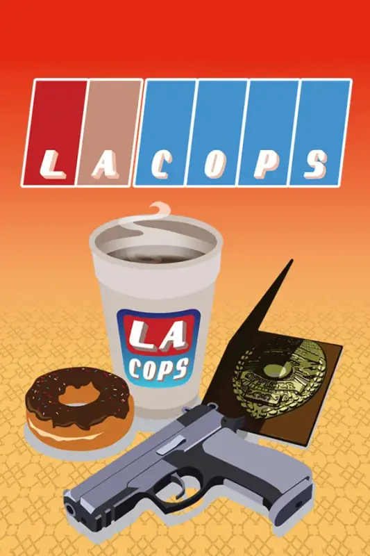 LA Cops — Steam, Standard