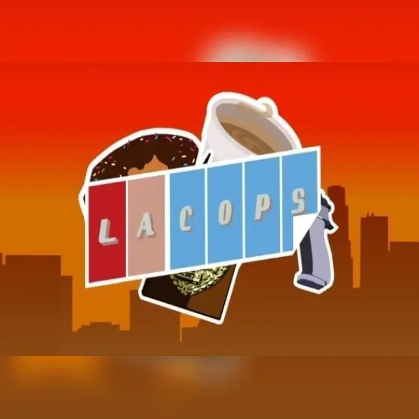 LA Cops — Steam, Standard