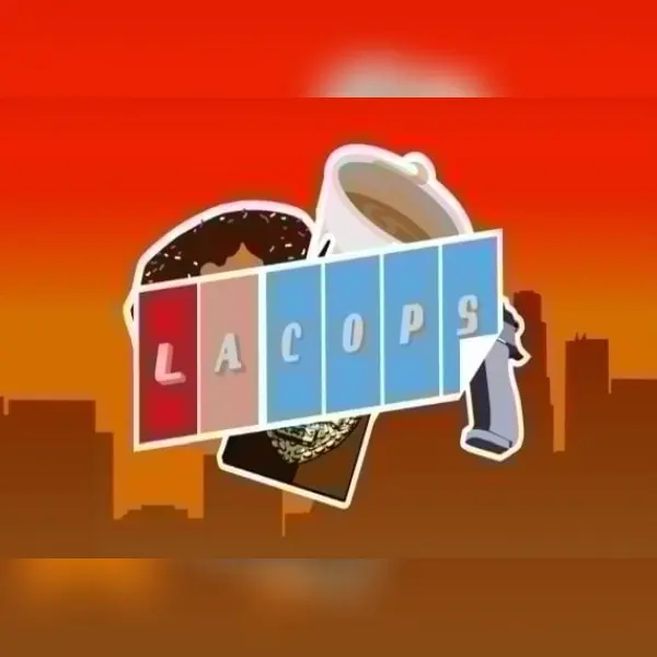 LA Cops — Xbox One / Xbox Series X|S, Standard