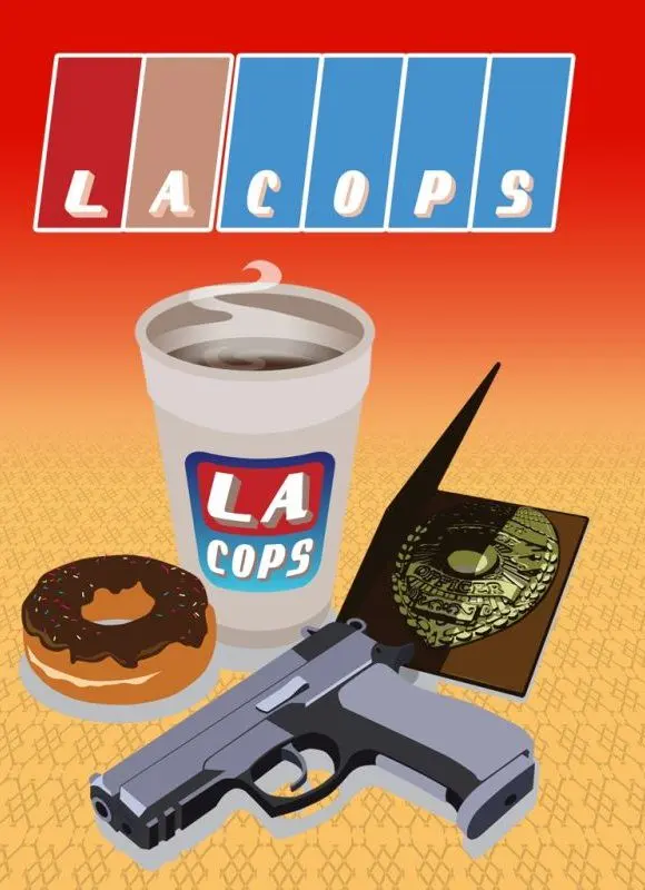 LA Cops — Xbox Live, Standard