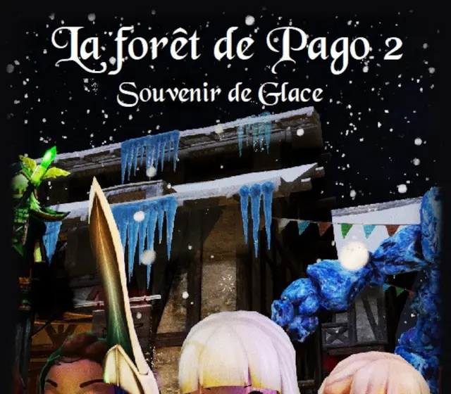 LA FORET DE PAGO 2 : SOUVENIR DE GLACE — Steam, Standard