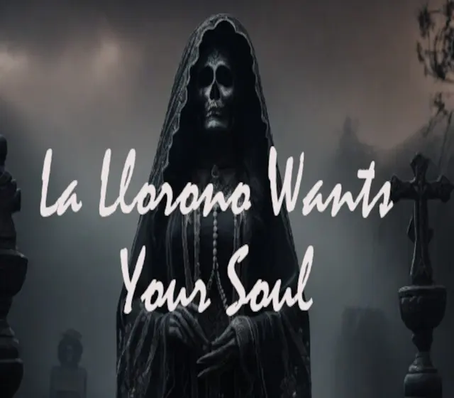 La Llorona Wants Your Soul — Steam, Standard