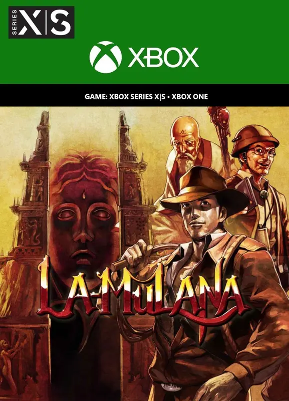 La-Mulana — Xbox Live, Standard