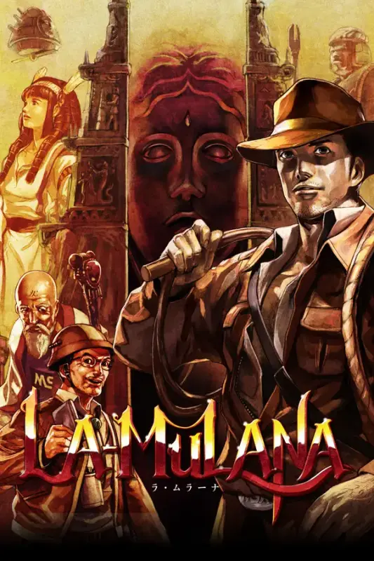 La-Mulana — Steam, Standard