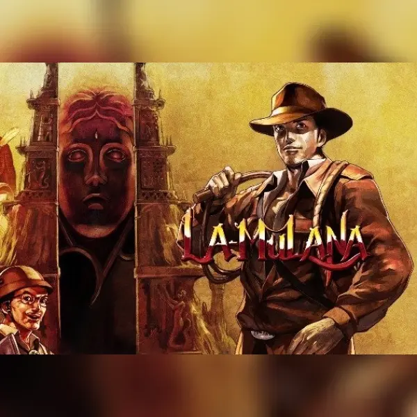 La-Mulana — Steam, Standard