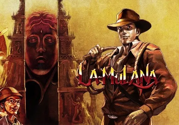 La-Mulana EN/JA/RU/ES — Steam, Standard