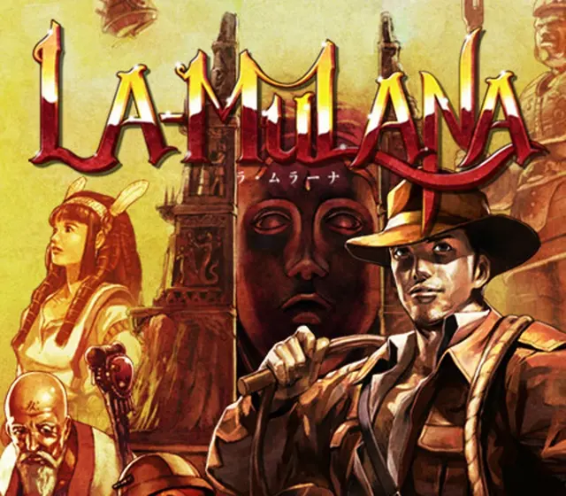 La-Mulana Steam Gift — Steam, Standard