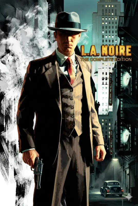 LA Noire The Complete Edition — Rockstar Games, Complete Edition
