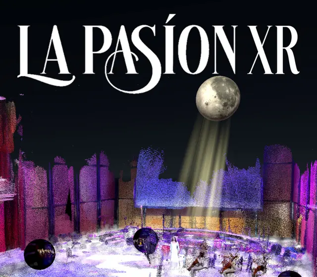 La Pasion XR — Steam, Standard