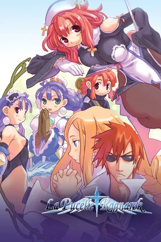La Pucelle Ragnarok — Steam, Standard
