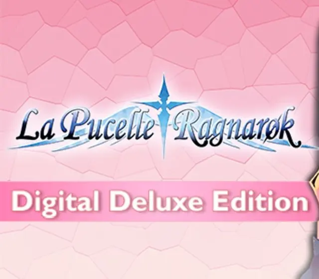La Pucelle: Ragnarok Deluxe Edition — Steam, Deluxe Edition