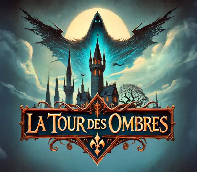 La Tour des Ombres — Steam, Standard