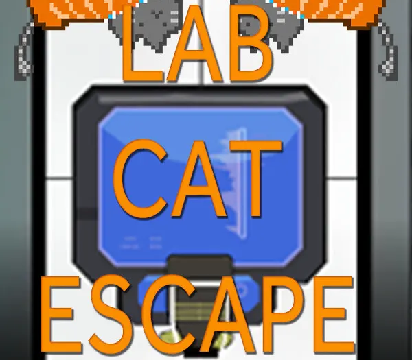 Lab Cat Escape — Steam, Standard