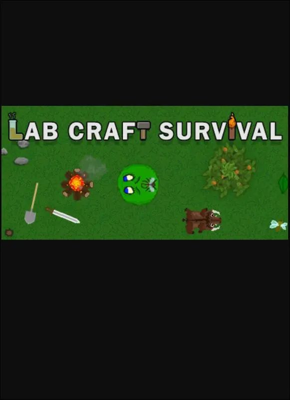 Lab Craft Survival — Steam, Standard