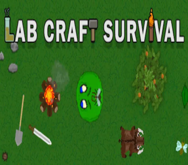 Lab Craft Survival — Steam, Standard